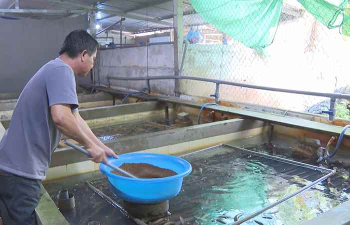 Vị thế của Nông dân trong Nghị quyết Tam Nông (20-12-2023)
